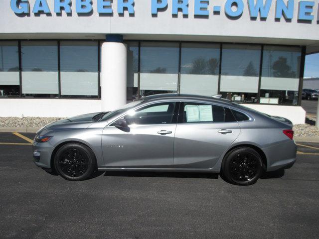 used 2024 Chevrolet Malibu car, priced at $24,779