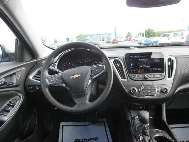 used 2024 Chevrolet Malibu car, priced at $24,779