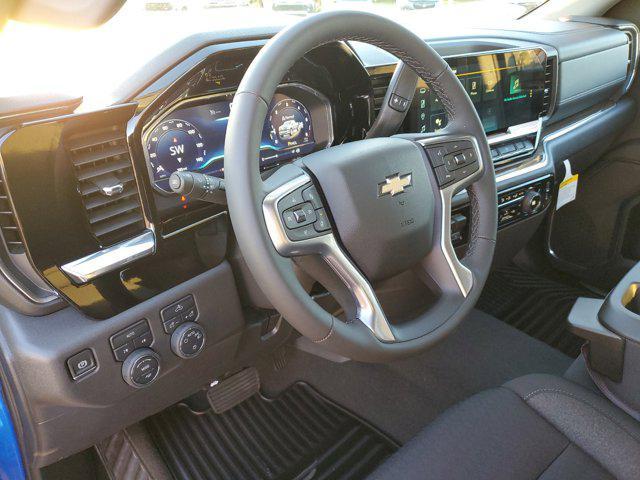 new 2025 Chevrolet Silverado 1500 car, priced at $49,356