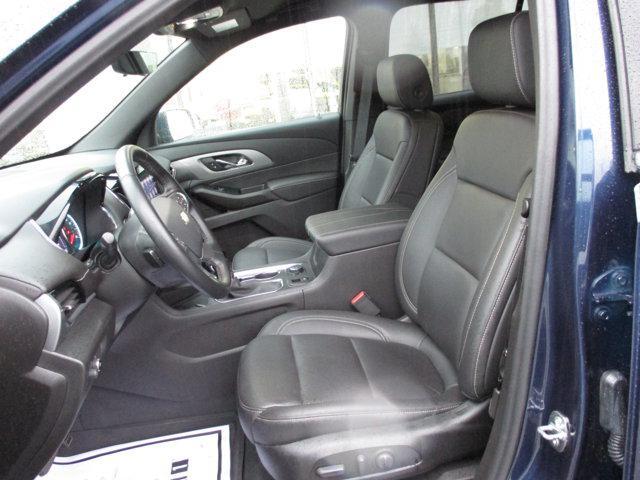 used 2023 Chevrolet Traverse car, priced at $35,779