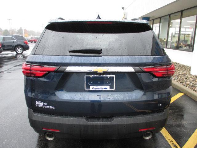 used 2023 Chevrolet Traverse car, priced at $35,779