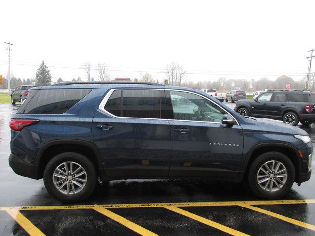 used 2023 Chevrolet Traverse car, priced at $35,779