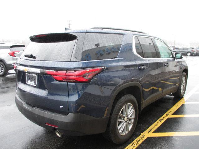 used 2023 Chevrolet Traverse car, priced at $35,779