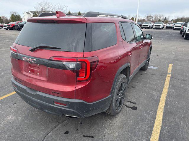 used 2023 GMC Acadia car, priced at $32,994