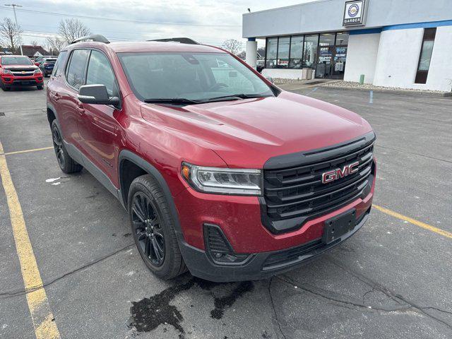 used 2023 GMC Acadia car, priced at $32,994