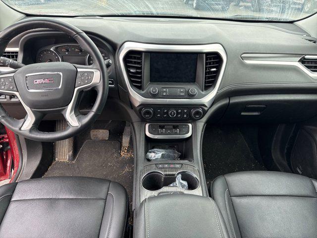 used 2023 GMC Acadia car, priced at $32,994