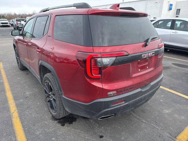 used 2023 GMC Acadia car, priced at $32,994