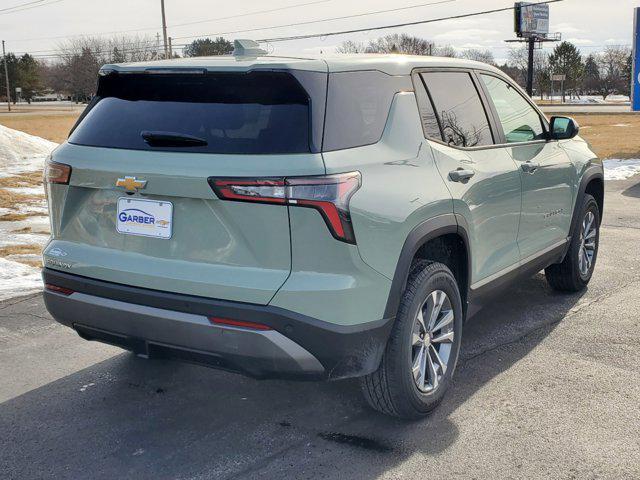 new 2025 Chevrolet Equinox car, priced at $30,981