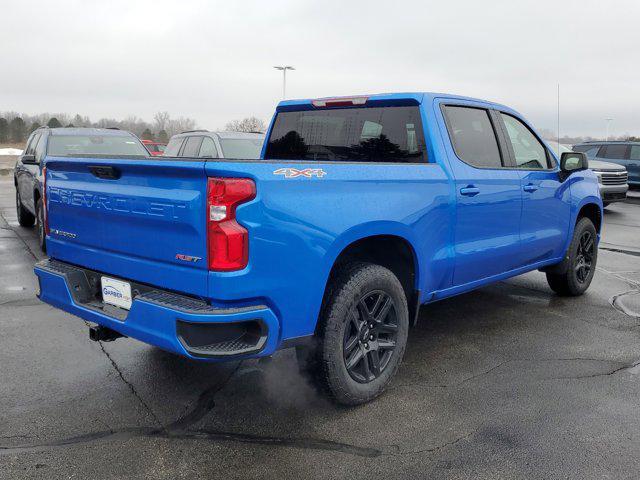 new 2025 Chevrolet Silverado 1500 car, priced at $50,075