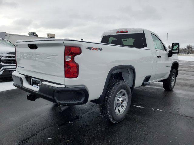 new 2025 Chevrolet Silverado 3500 car, priced at $48,055