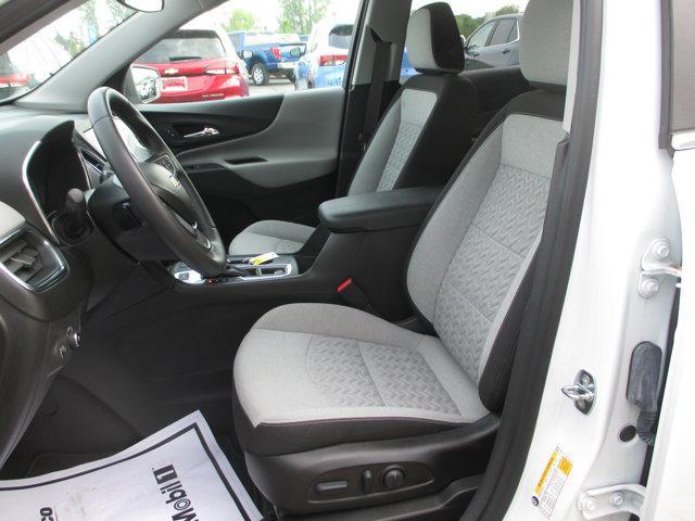 used 2022 Chevrolet Equinox car, priced at $24,859