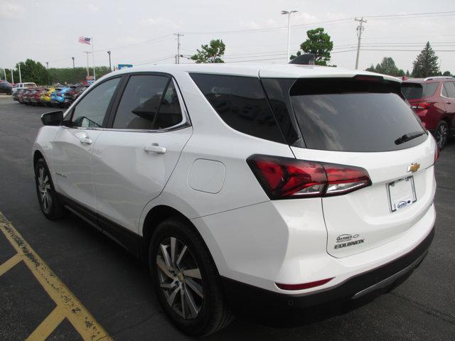 used 2022 Chevrolet Equinox car, priced at $24,859