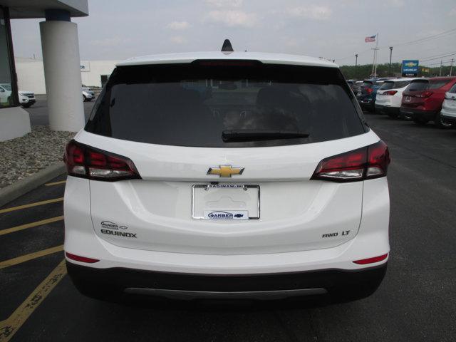 used 2022 Chevrolet Equinox car, priced at $24,859