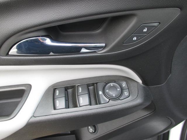 used 2022 Chevrolet Equinox car, priced at $24,859