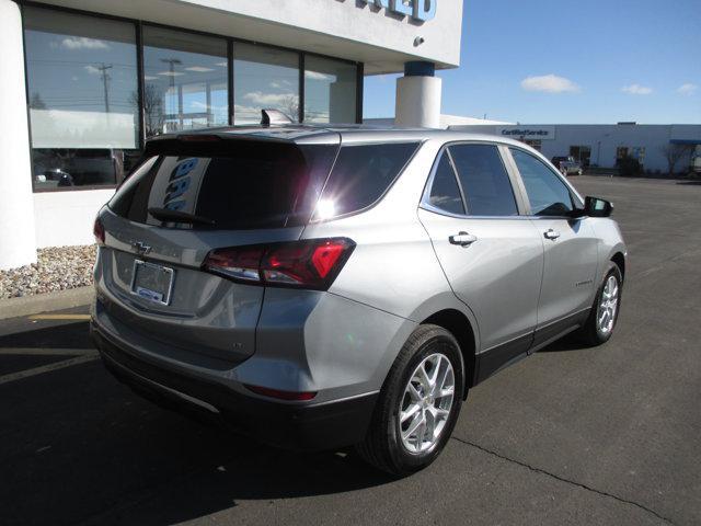 used 2023 Chevrolet Equinox car, priced at $22,986