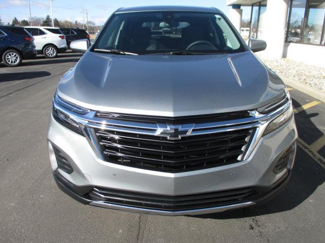 used 2023 Chevrolet Equinox car, priced at $22,986