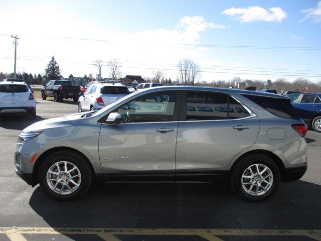 used 2023 Chevrolet Equinox car, priced at $22,986