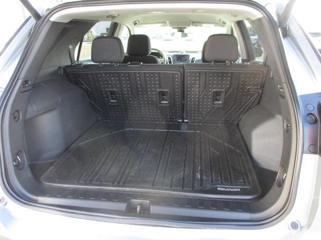 used 2023 Chevrolet Equinox car, priced at $22,986