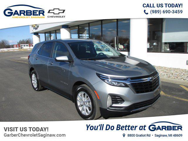 used 2023 Chevrolet Equinox car, priced at $22,986