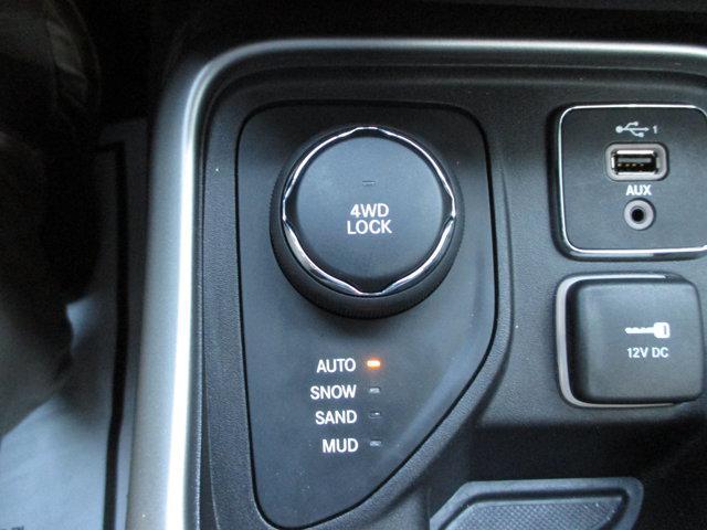 used 2020 Jeep Compass car, priced at $18,663