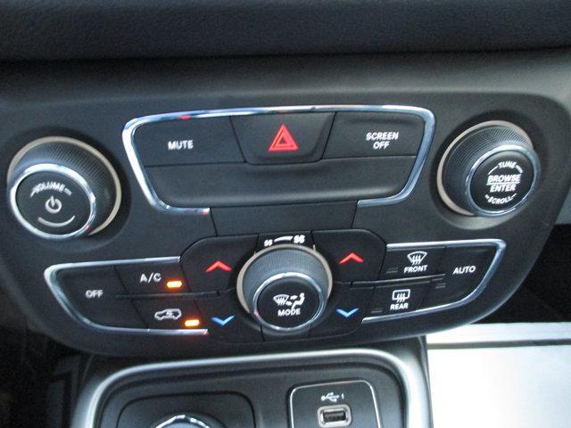used 2020 Jeep Compass car, priced at $18,663