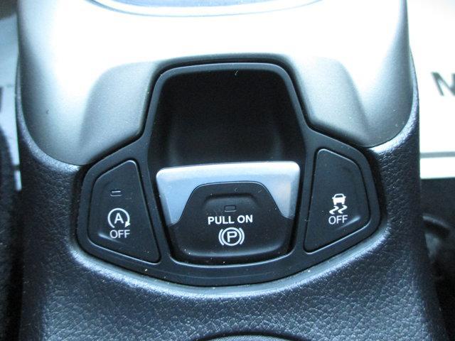 used 2020 Jeep Compass car, priced at $18,663
