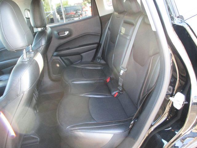 used 2020 Jeep Compass car, priced at $18,663
