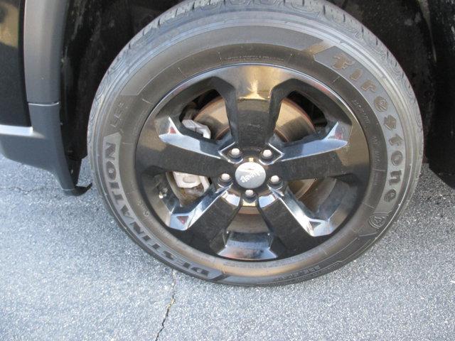 used 2020 Jeep Compass car, priced at $18,663