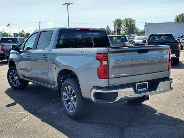 new 2025 Chevrolet Silverado 1500 car, priced at $49,860