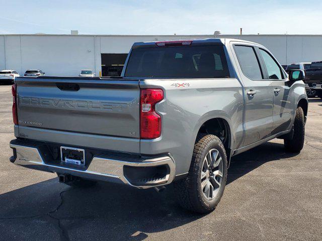 new 2025 Chevrolet Silverado 1500 car, priced at $49,860