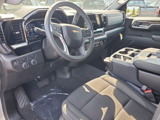 new 2025 Chevrolet Silverado 1500 car, priced at $49,860