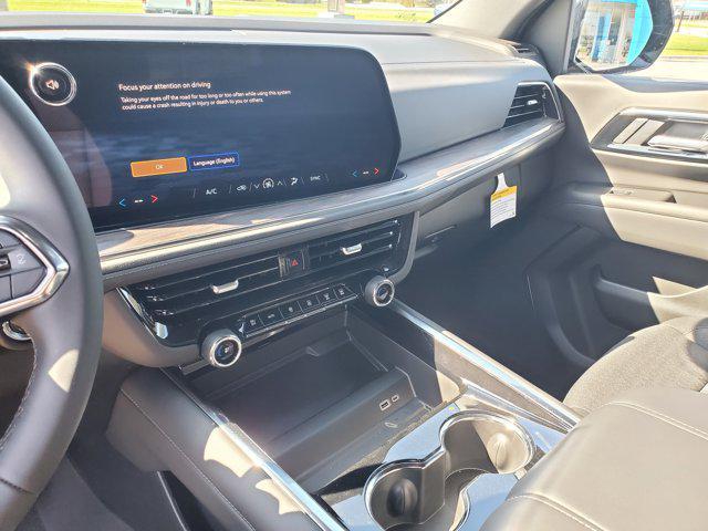 new 2025 Chevrolet Suburban car, priced at $65,749