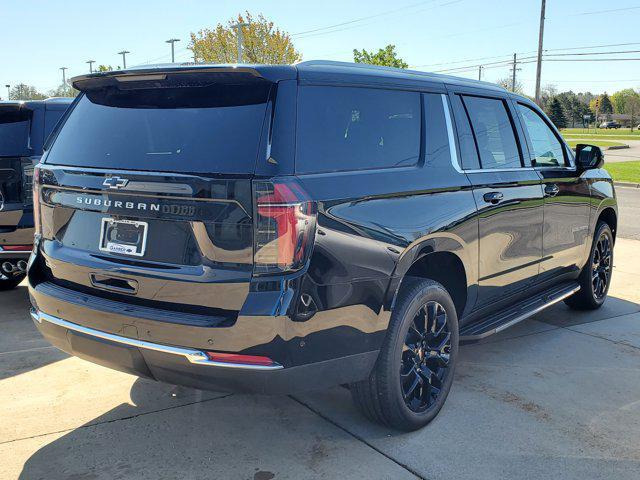 new 2025 Chevrolet Suburban car, priced at $65,749