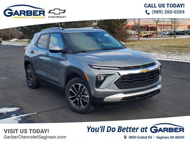 new 2025 Chevrolet TrailBlazer car, priced at $26,970