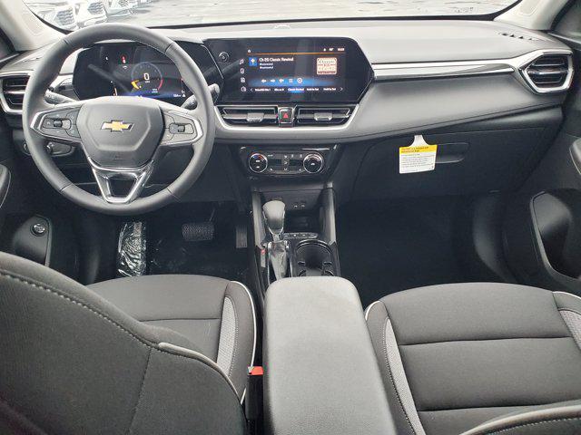 new 2026 Chevrolet TrailBlazer car, priced at $28,776