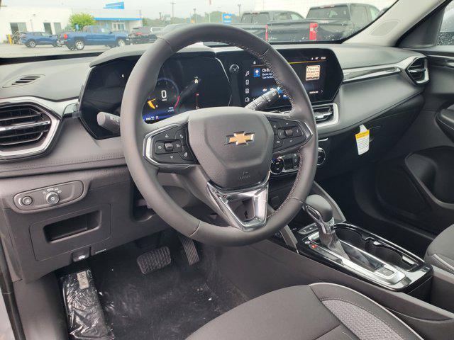 new 2026 Chevrolet TrailBlazer car, priced at $28,776