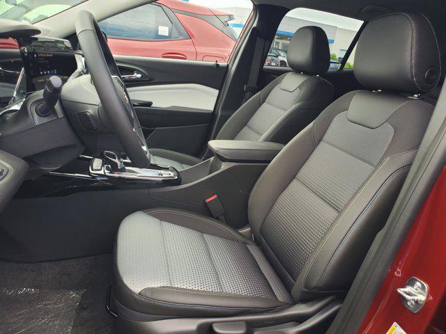 new 2025 Chevrolet Trax car, priced at $25,485
