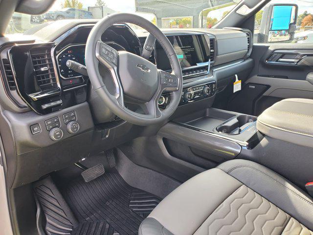 new 2026 Chevrolet Silverado 2500 car, priced at $86,739