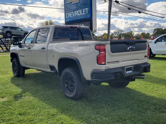 new 2026 Chevrolet Silverado 2500 car, priced at $86,739