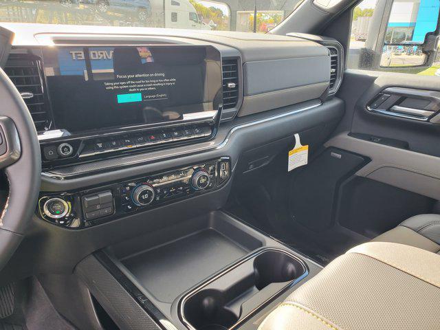 new 2026 Chevrolet Silverado 2500 car, priced at $86,739