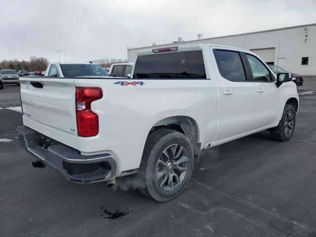 new 2025 Chevrolet Silverado 1500 car, priced at $49,011