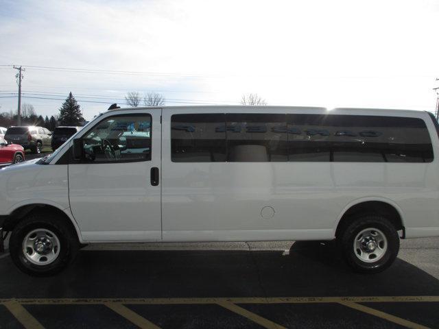 used 2022 Chevrolet Express 3500 car, priced at $40,946