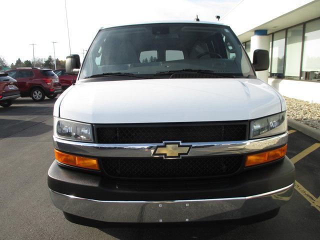 used 2022 Chevrolet Express 3500 car, priced at $40,946