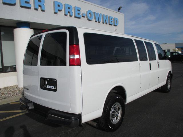 used 2022 Chevrolet Express 3500 car, priced at $40,946