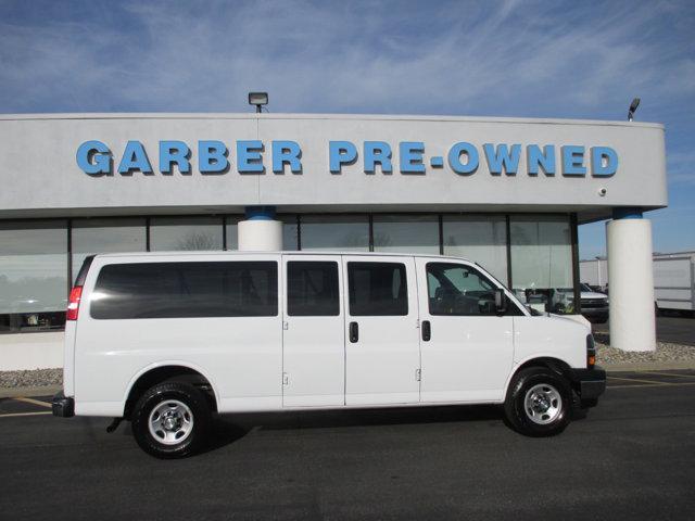 used 2022 Chevrolet Express 3500 car, priced at $40,946