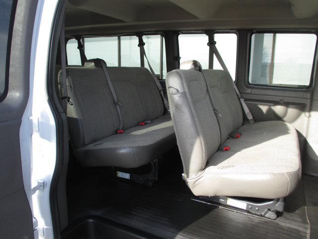 used 2022 Chevrolet Express 3500 car, priced at $40,946