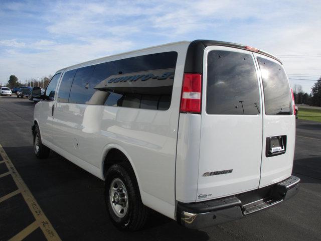 used 2022 Chevrolet Express 3500 car, priced at $40,946