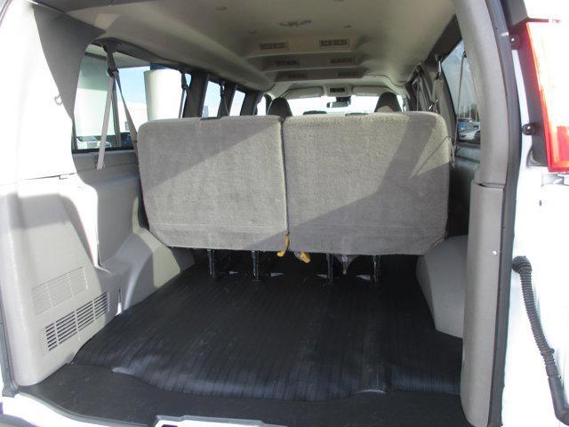 used 2022 Chevrolet Express 3500 car, priced at $40,946