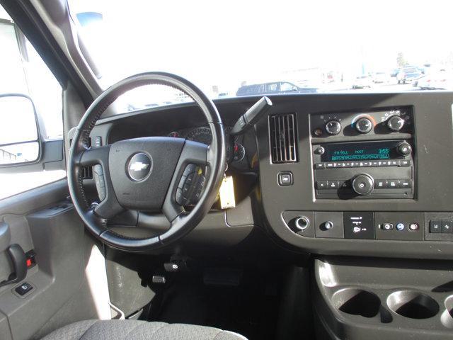 used 2022 Chevrolet Express 3500 car, priced at $40,946