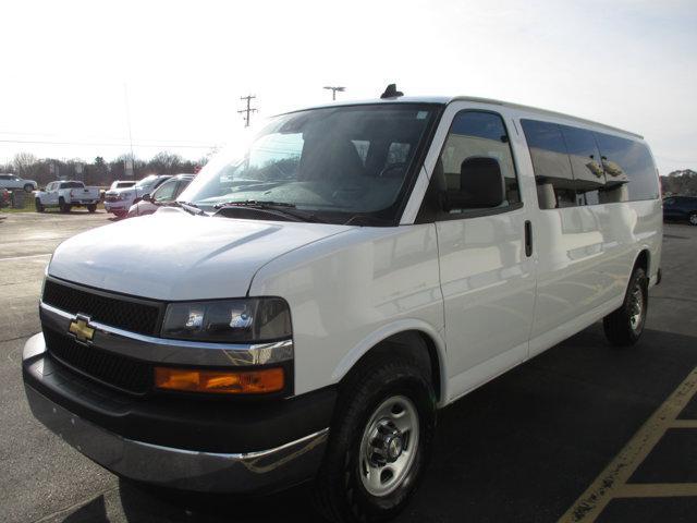 used 2022 Chevrolet Express 3500 car, priced at $40,946